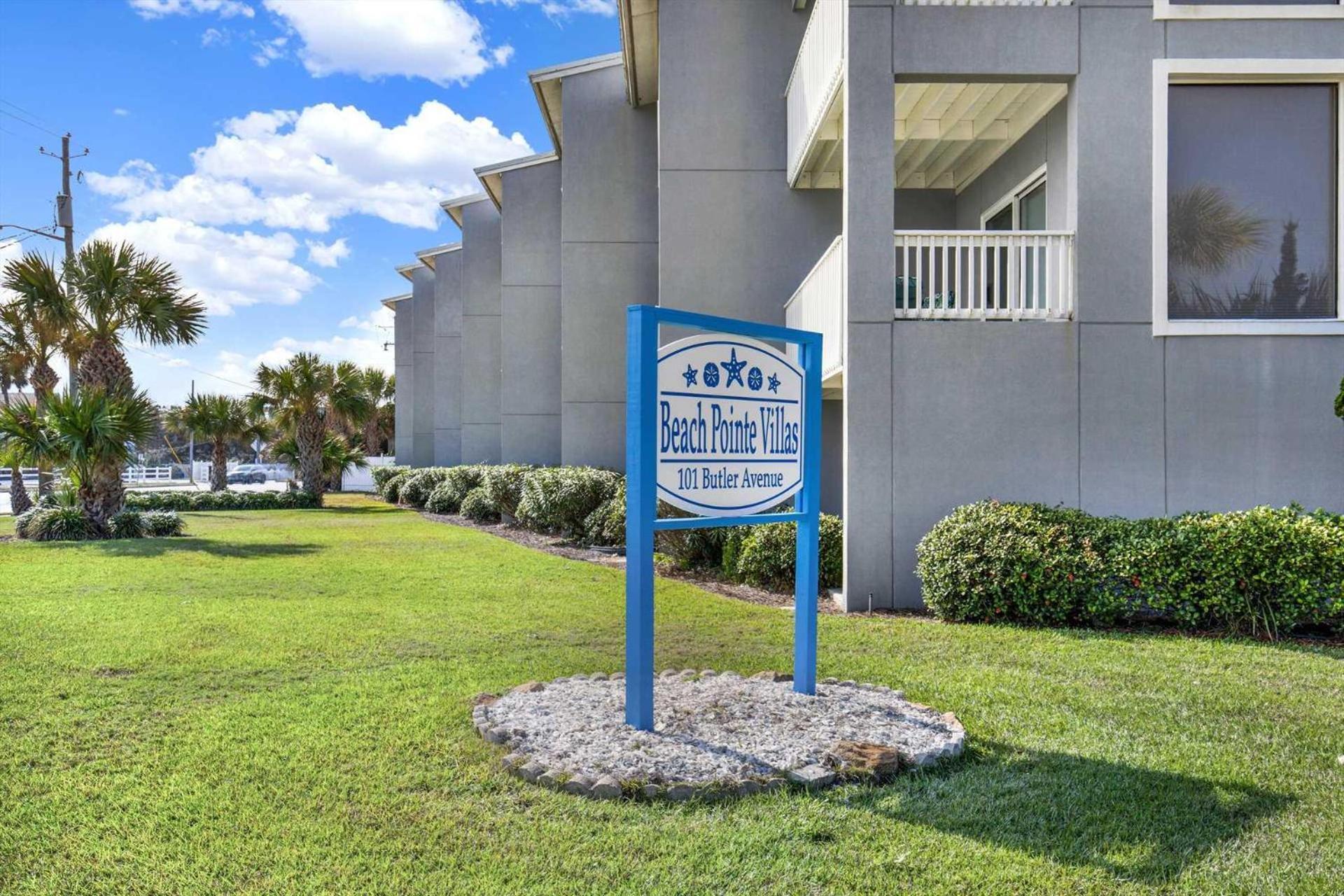Beach Point Villas Unit E Tybee Island Exterior photo